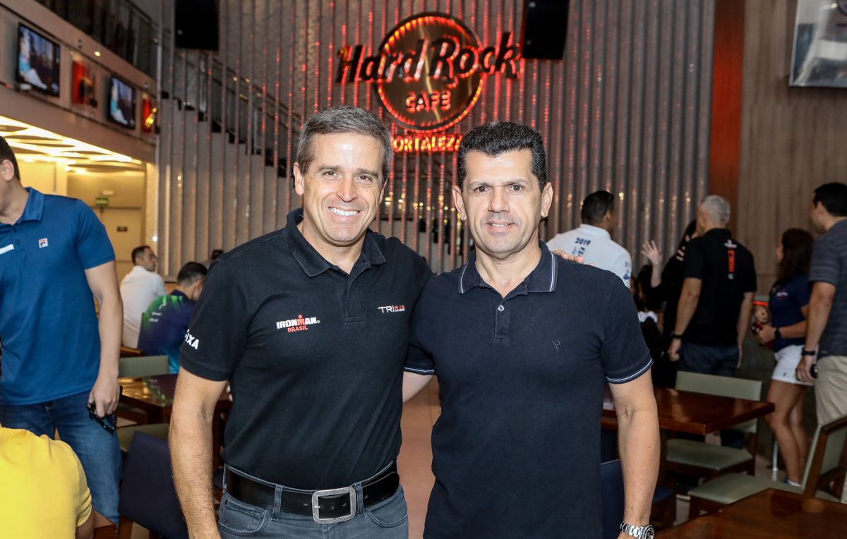 Erick Vasconcelos fala sobre os impactos dos eventos esportivos no turismo do CE Erick Vasconcelos fala sobre os impactos dos eventos esportivos no turismo do CE