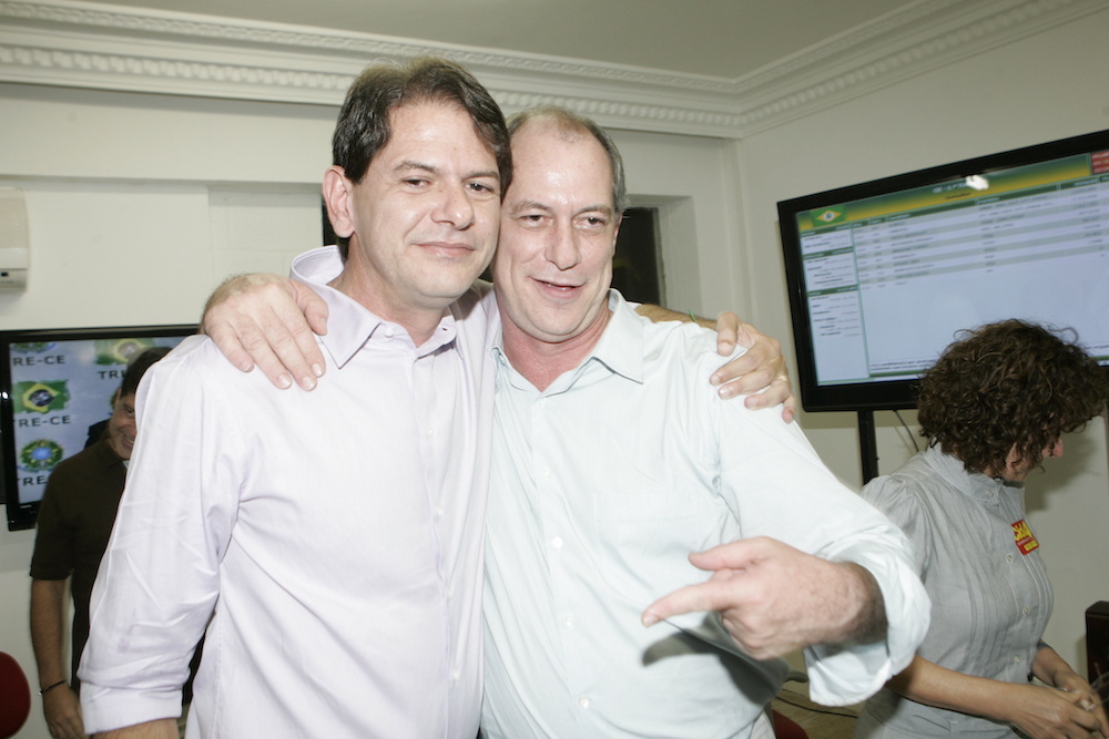 Cid Gomes projeta saída de pedetistas e aponta apoio de Ciro a movimento à direita