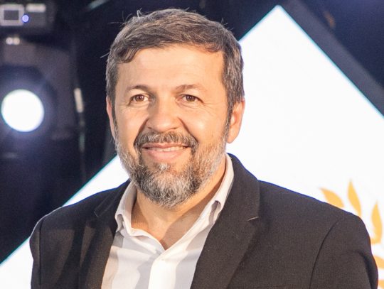 Élcio Batista afirma que tecnologia é uma forte commodity social na atualidade Élcio Batista afirma que tecnologia é uma forte commodity social na atualidade