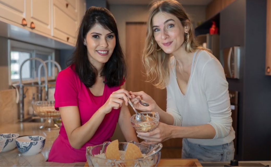 Briejer lança canal no Youtube para compartilhar receitas especiais