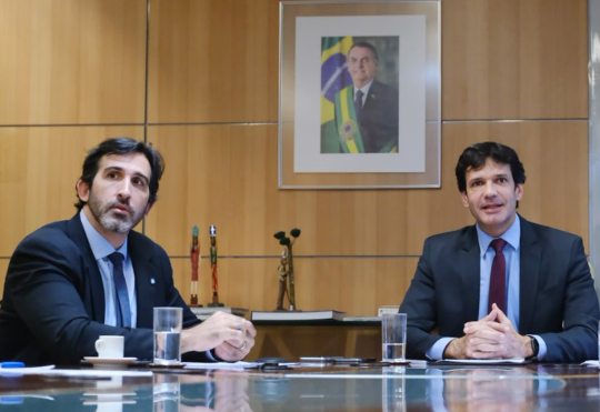 Lucas Fiuza é o novo secretário Nacional de Atração de Investimentos do MTur Lucas Fiuza é o novo secretário Nacional de Atração de Investimentos do MTur