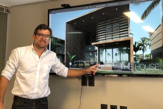 Marcelo Franco aborda as tendências do mercado imobiliário no IN Connection