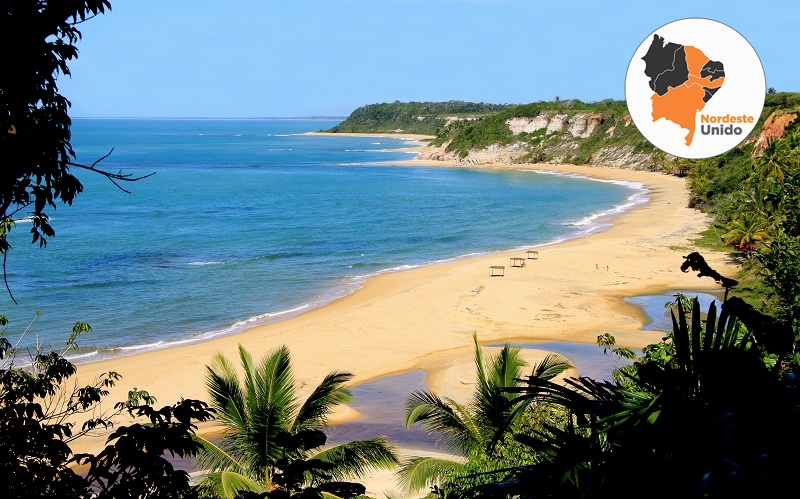 Porto Seguro autoriza a abertura de hotéis, bares, restaurantes e acesso às praias a partir de julho