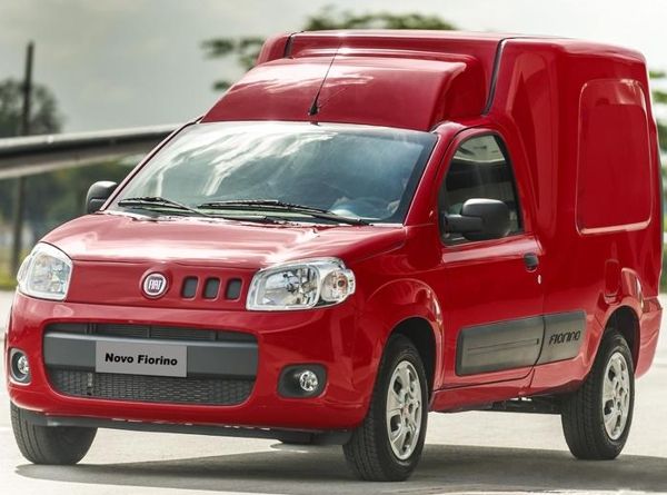 Fiat lança a linha 2021 do Fiorino