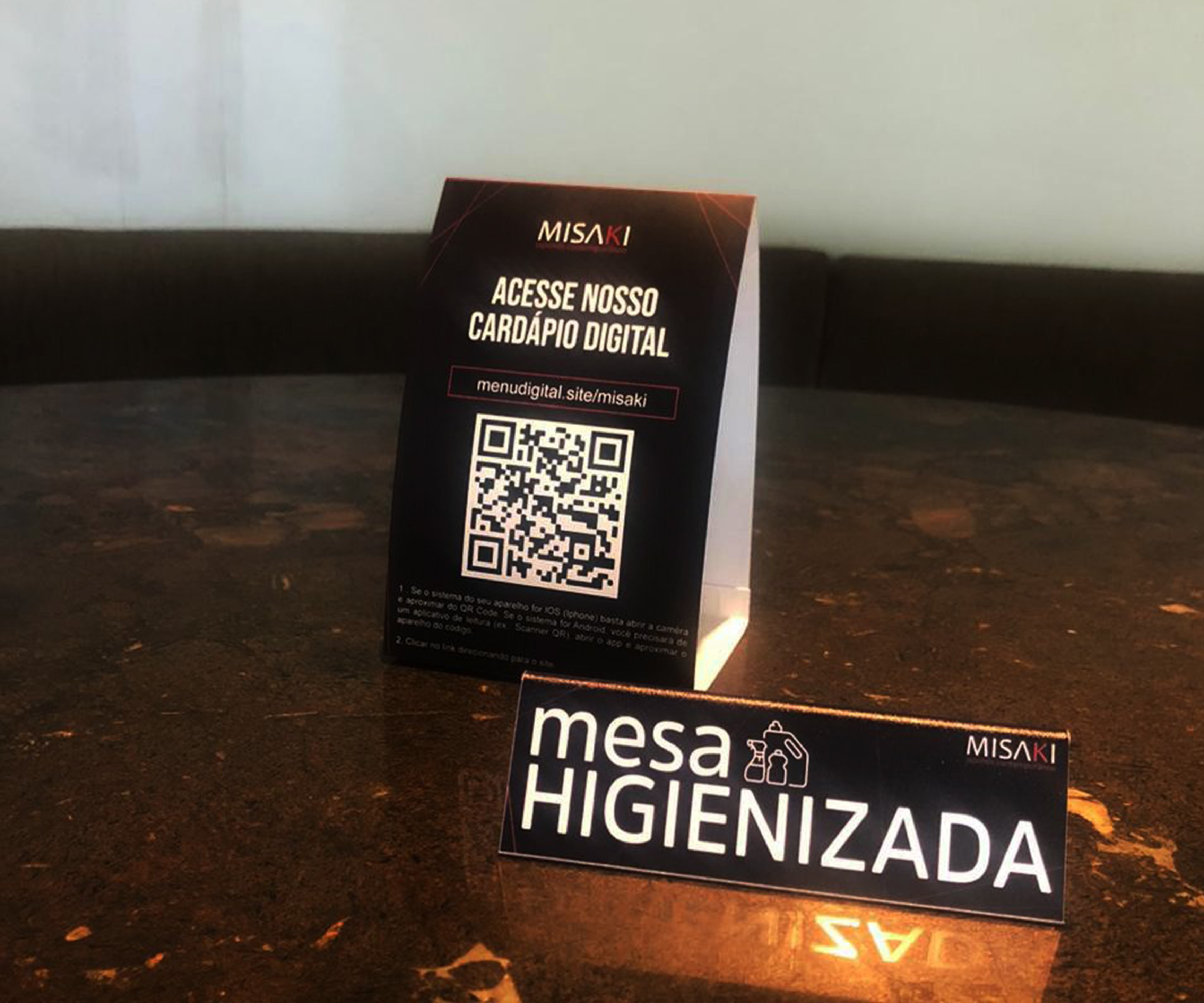 Grupo Geppos se reinventa e adota cardápio digital por meio de tecnologia Qr Code