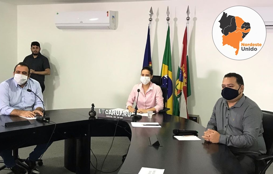 Prefeita de Caruaru anuncia festa de São João solidária. Vem saber!