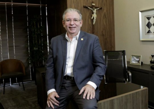 Entidades do setor produtivo lançam a campanha “Compre do Ceará” visando impulsionar a retomada do crescimento Entidades do setor produtivo lançam a campanha “Compre do Ceará” visando impulsionar a retomada do crescimento