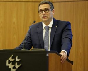 Campos Neto. Foto divulgação