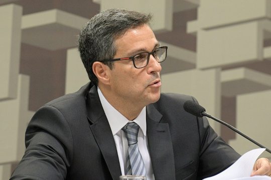 Campos Neto presidirá Conselho Consultivo das Américas