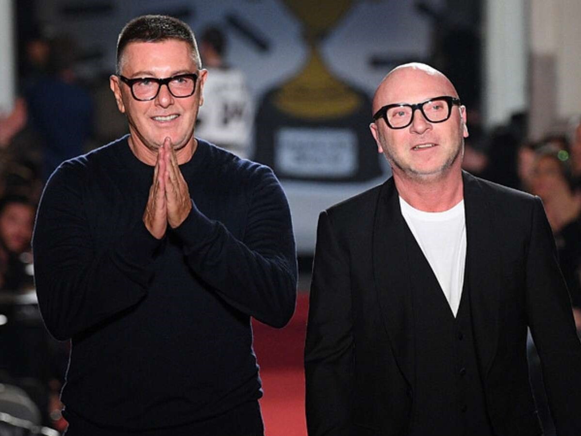 Dolce & Gabbana se prepara para primeiro desfile pós-pandemia com nova coleção masculina Dolce & Gabbana se prepara para primeiro desfile pós-pandemia com nova coleção masculina