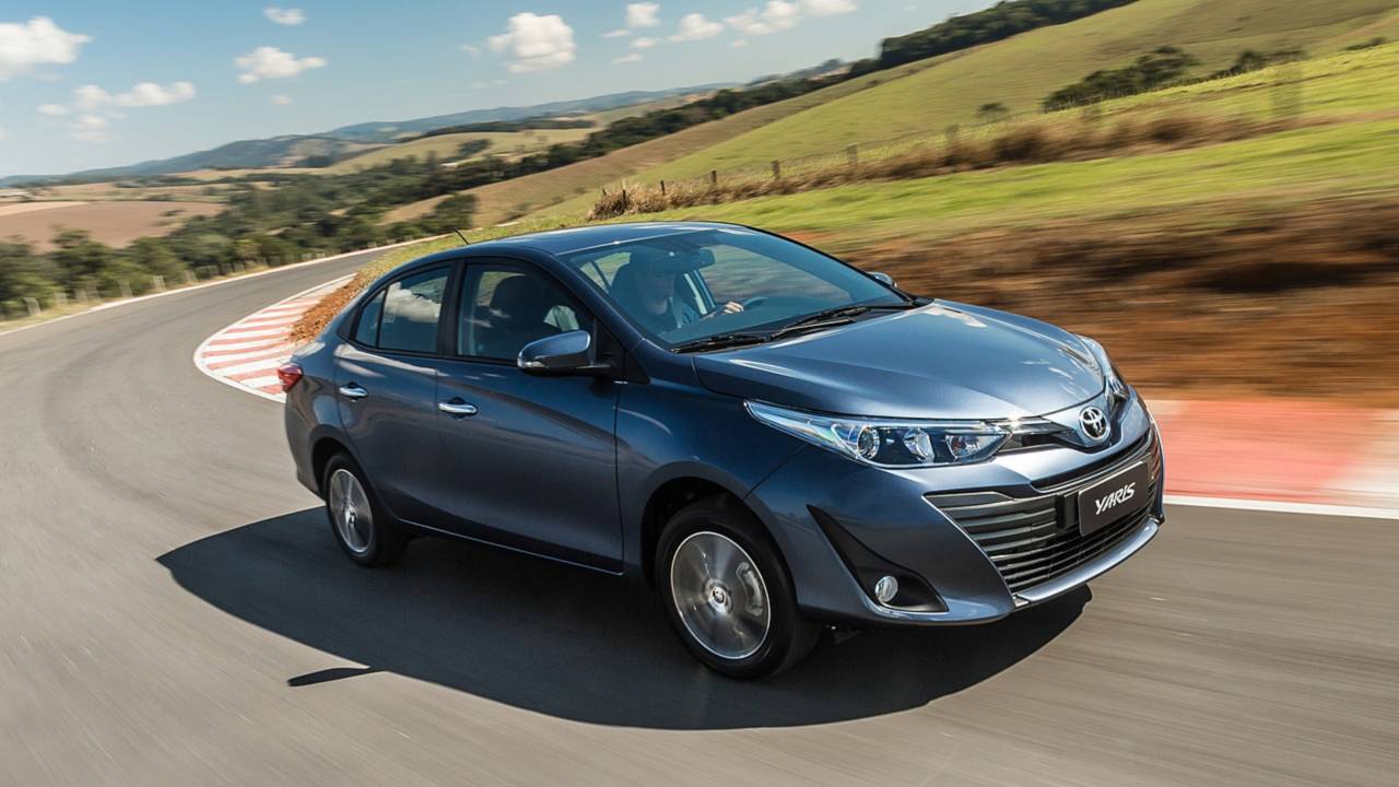 Toyota estende garantia de fábrica para todos seus modelos