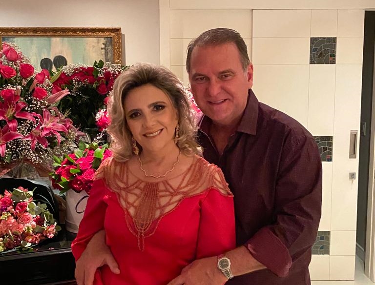 Confira os principais detalhes e os flashes da troca de idade de Graça Dias Branco da Escóssia