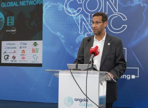 Angola Cables realiza webinares para debater o futuro das telecomunicações