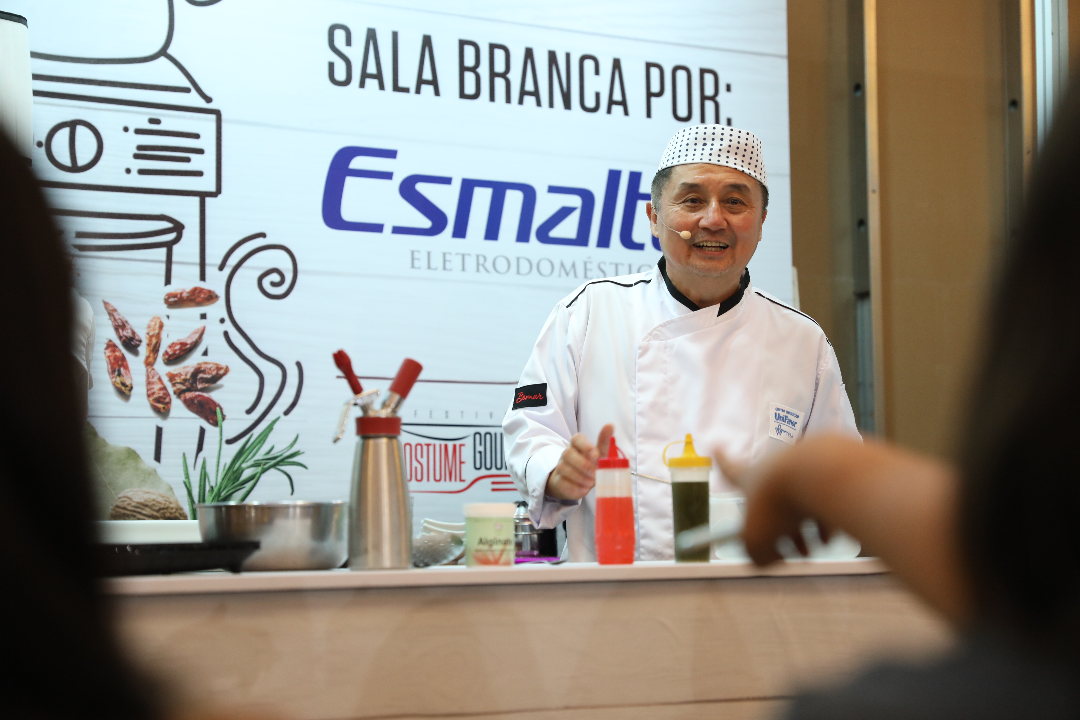 Maratona de lives gastronômicas vai marcar o Festival Costume Gourmet at Home