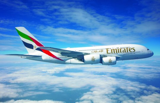 Emirates anuncia retomada de voos para São Paulo a partir do dia 2 de agosto