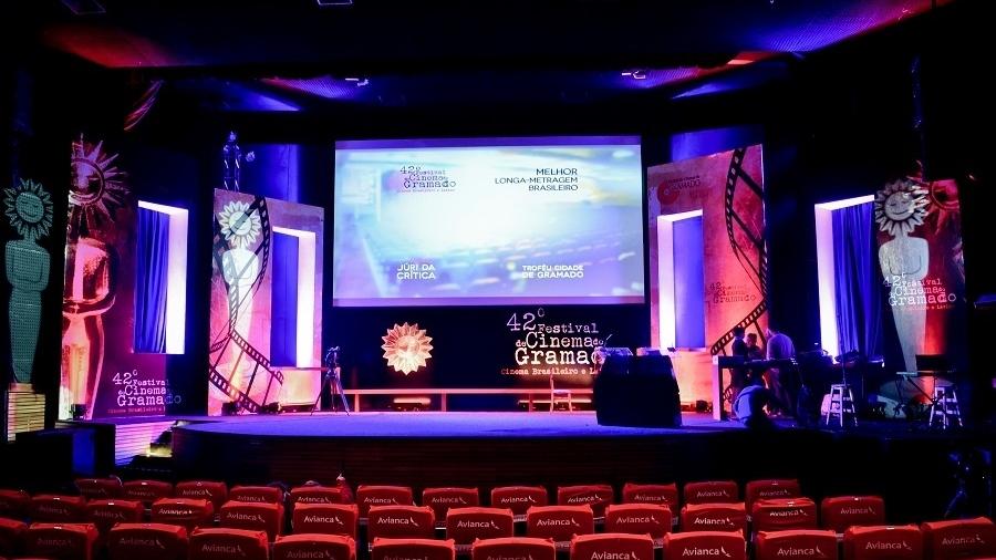 Após ser adiado, Festival de Cinema de Gramado anuncia edição virtual