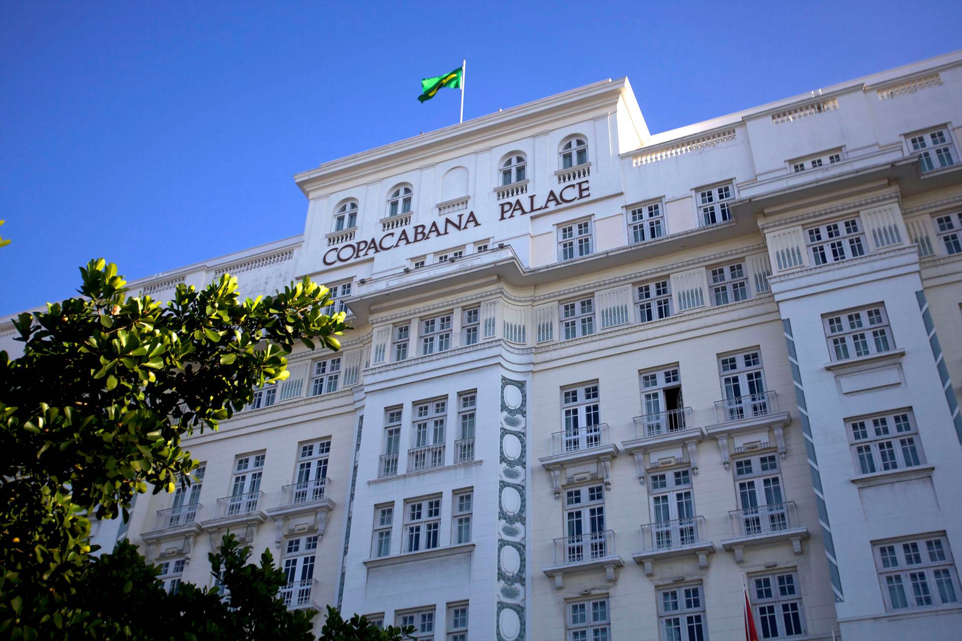 Belmond Copacabana Palace já tem data marcada para sua reabertura