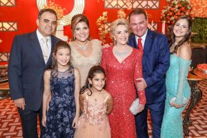 Hebert, Giulia, Giovanna E Gisela Vieira, Graça, Jorio E Gabriela Da Escossia (2)