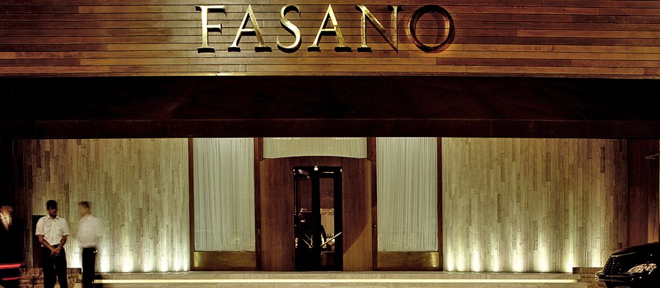 Hotel Fasano São Paulo se prepara para reabertura em agosto