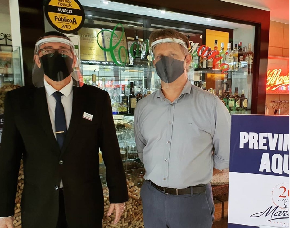 Restaurante Marcel Fortaleza mantém pleno funcionamento após fechamento da unidade em São Paulo