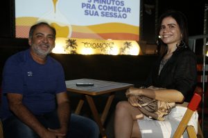 Marcos Cavalcante E Priscila Melo