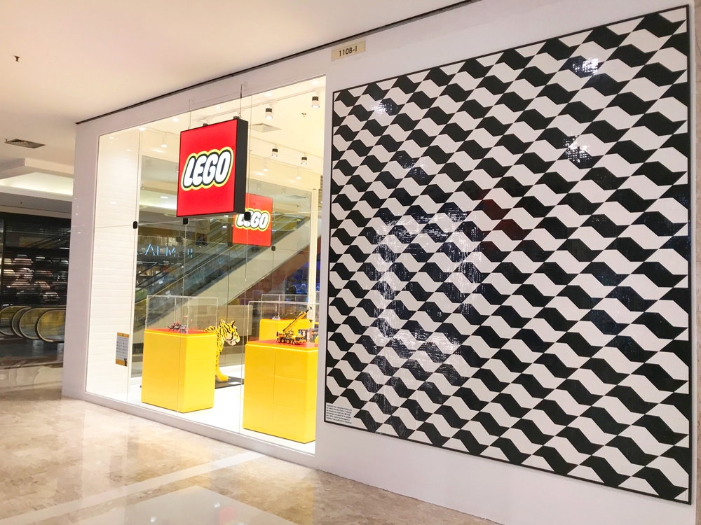 LEGO® celebra o sucesso de sua primeira store certificada em São Paulo