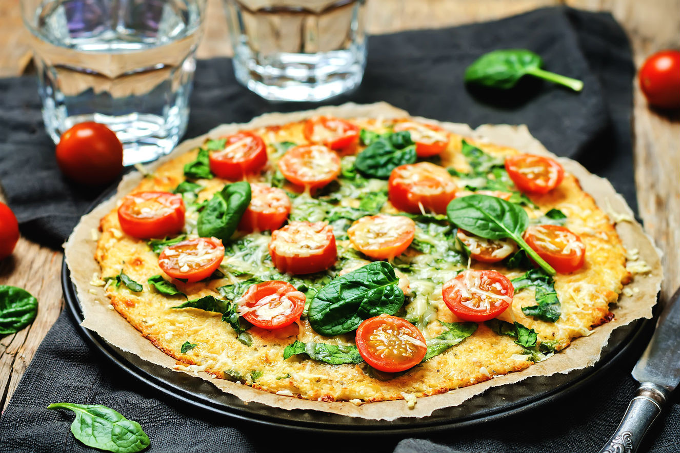 Confira três versões saudáveis para celebrar o Dia Mundial da Pizza
