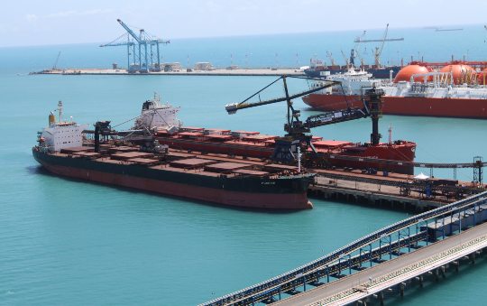 Exportações do Ceará para a China têm crescimento de 397% no 1º semestre