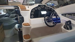 Posto De Comando Divulgação Boat Sp