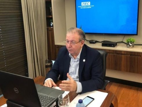 Ricardo Cavalcante participa de debate de acesso ao crédito do Sistema Sebrae