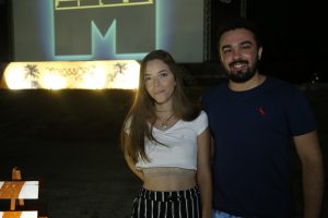 Shelda Ricarte E Breno Vasconcelos