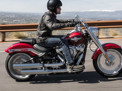 Newroad e Harley-Davidson apresentam condições especiais para este mês