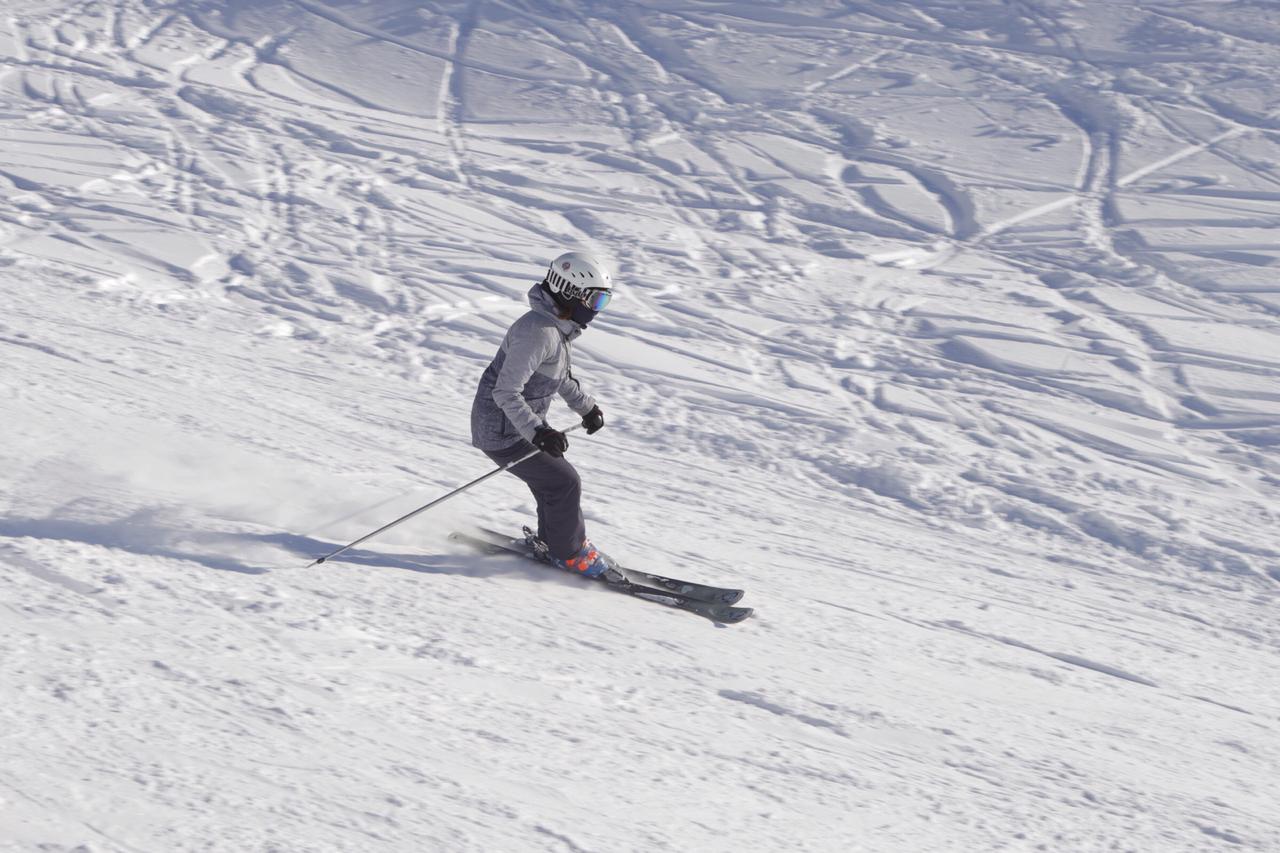Cerro Catedral, em Bariloche, reabre seu centro de esqui com medidas rígidas para frequentadores