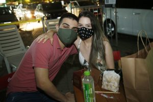 Vinicius Gerlande E Barbara Ferreira