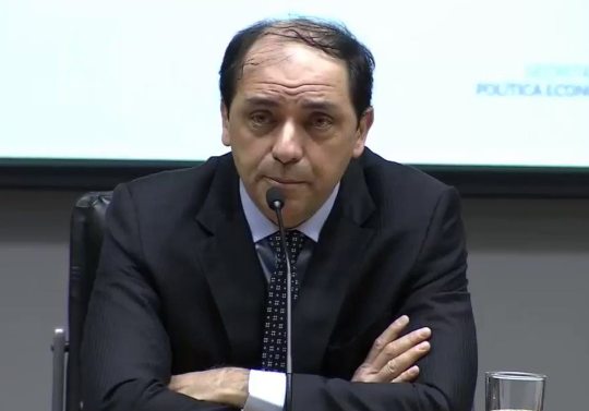 Waldery Rodrigues destaca a importância da TrendsCE para o desenvolvimento da economia do Ceará e também do Brasil