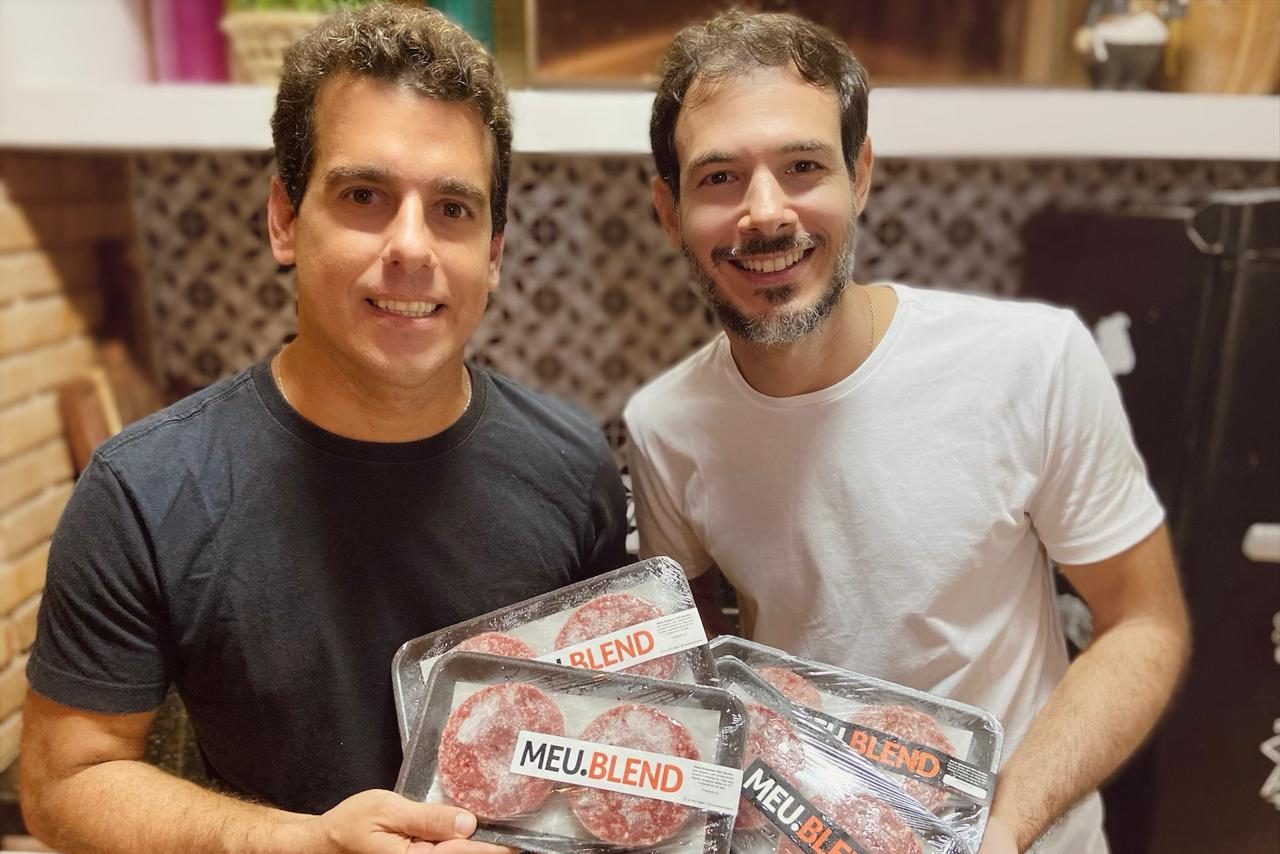 Walmyr Neto e André Gurjão inovam na quarentena e lançam MEU.BLEND no mercado cearense