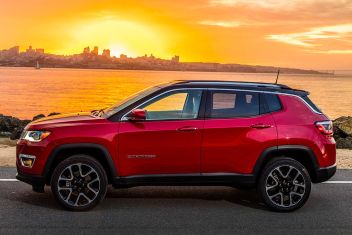 Jeep Compass chega a 200 mil unidades vendidas