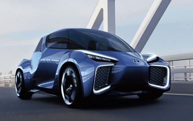 Toyota planeja lançar 10 carros elétricos até 2025