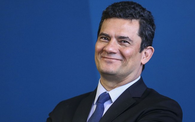 Sérgio Moro é o mais novo docente do curso de direito do Centro Universitário de Brasília Sérgio Moro é o mais novo docente do curso de direito do Centro Universitário de Brasília