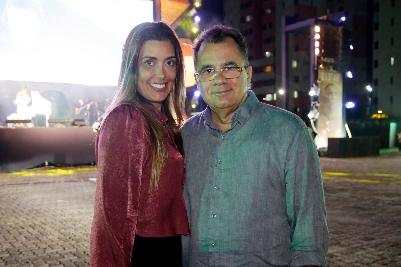 Adriana E Marcelo Cavalcante