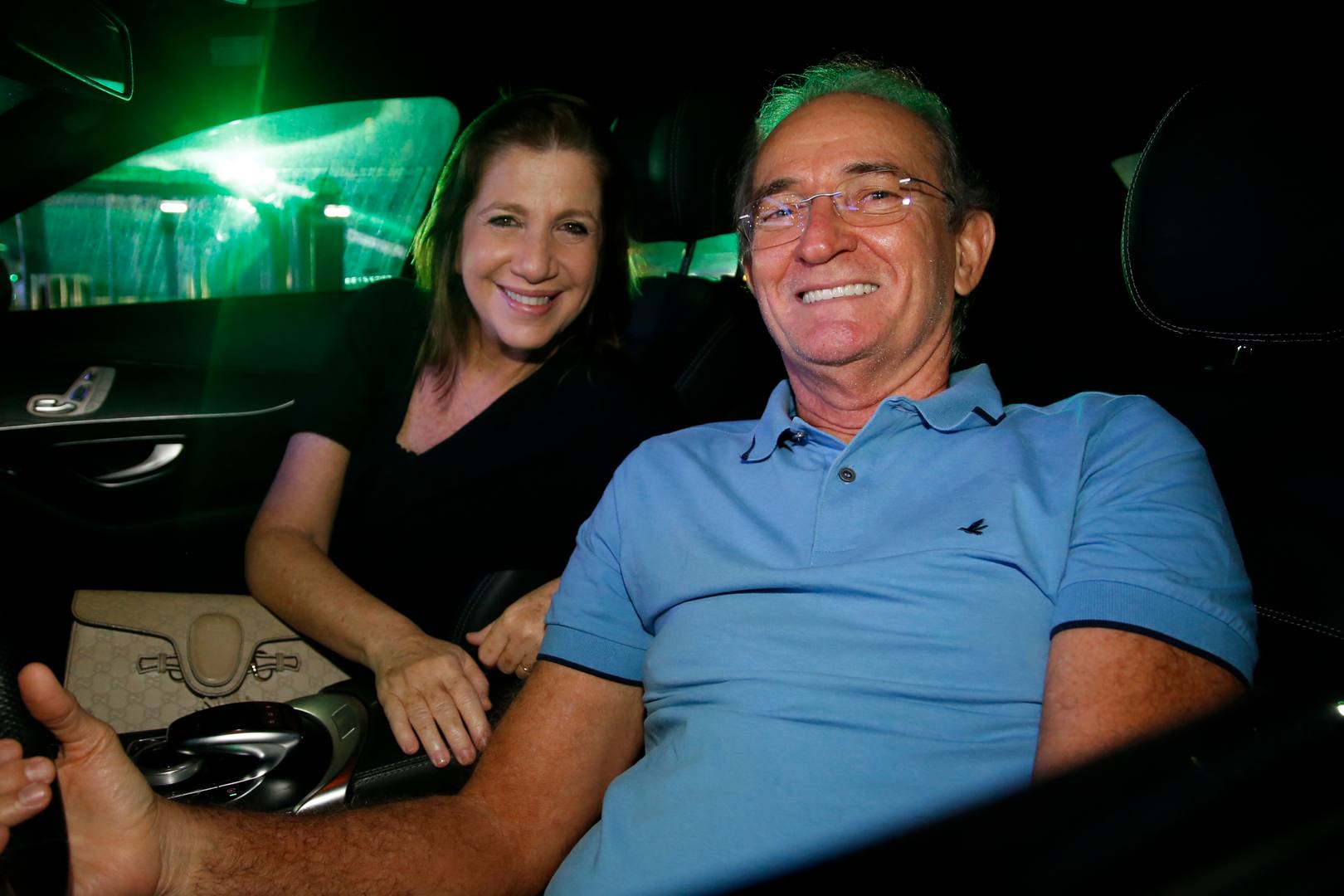 Ana Luiza E Ricardo Brasil