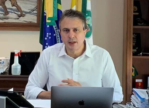 Governo do Ceará e Prefeitura de Fortaleza afirmam que circulação do coronavírus na Capital está baixa Governo do Ceará e Prefeitura de Fortaleza afirmam que circulação do coronavírus na Capital está baixa