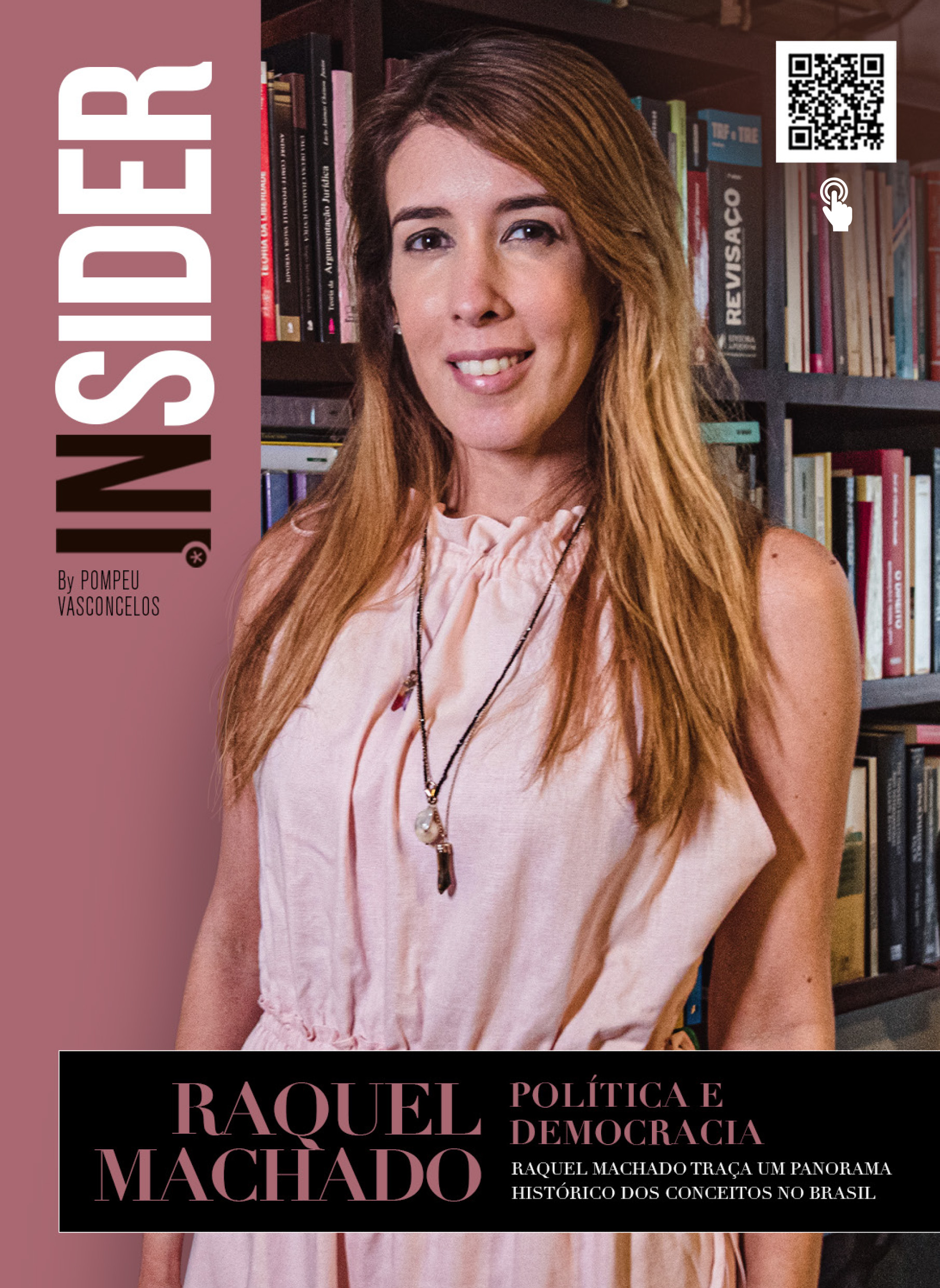 Nº 5 • ano 2020: Raquel Machado