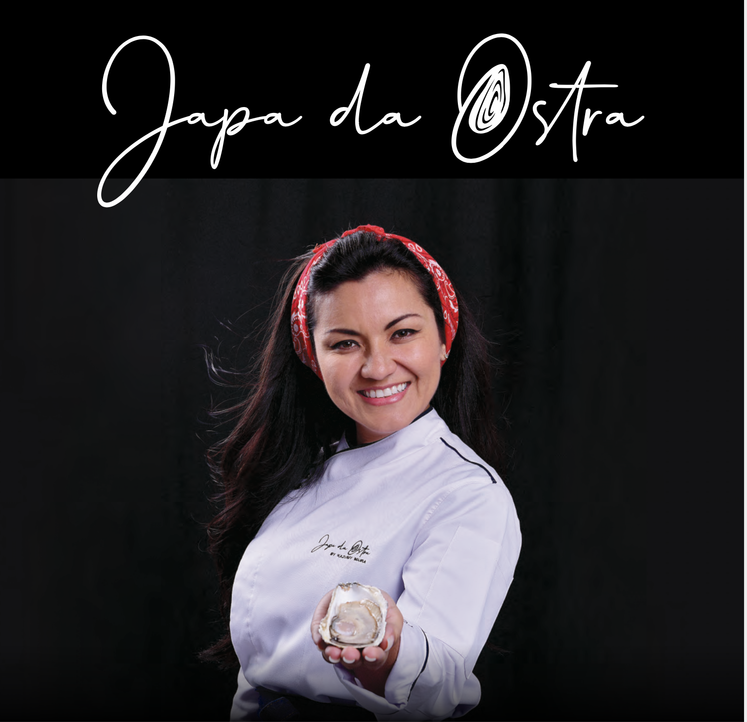 Japa da Ostra conquista o high cearense com seus produtos premium