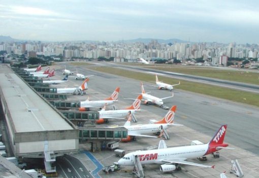 Infraero oferece oportunidades comerciais nos aeroportos do Rio de Janeiro e São Paulo