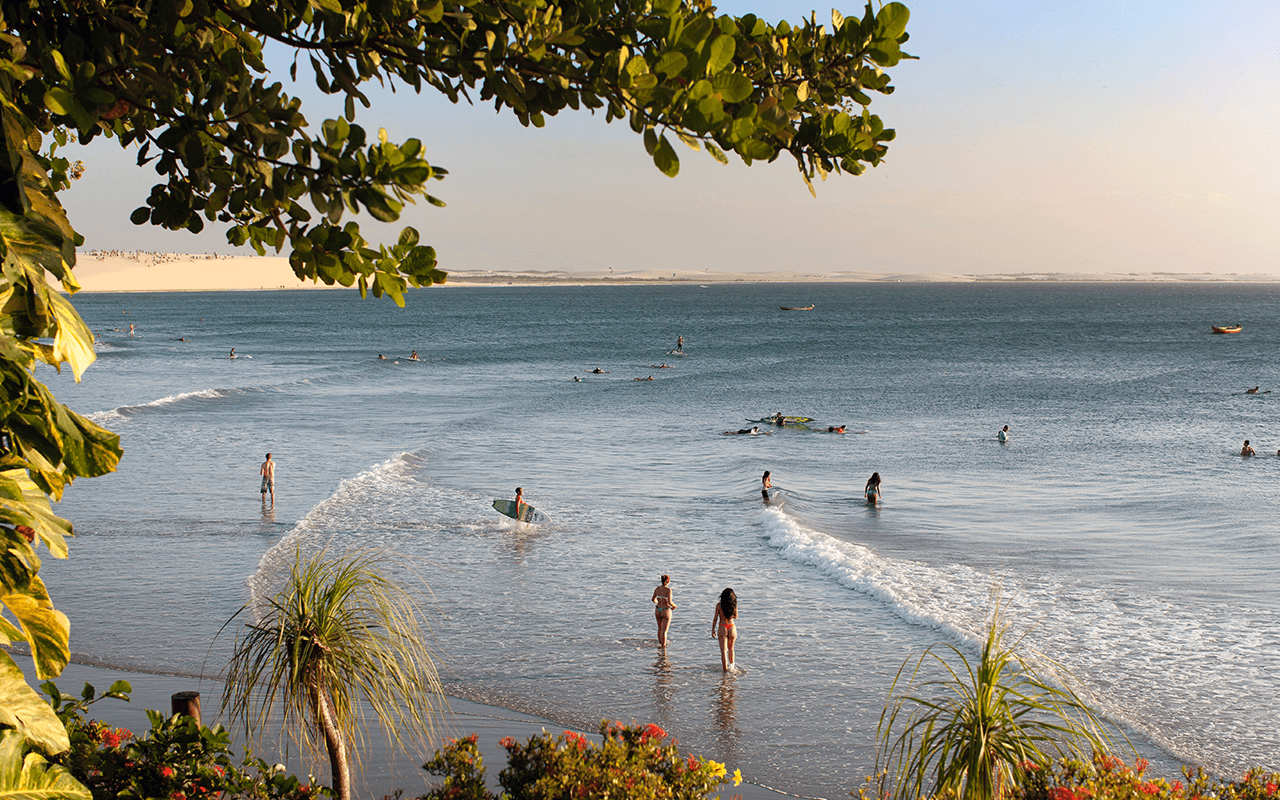 Corona cria projeto para apoiar turismo no Brasil