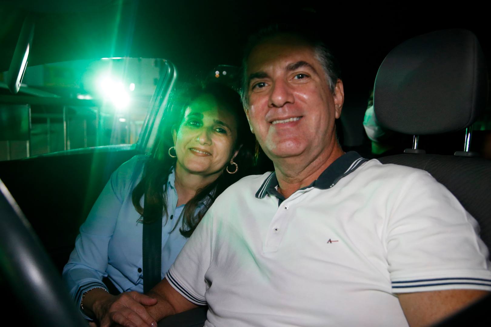 Denise Melo E Ricardo Sales