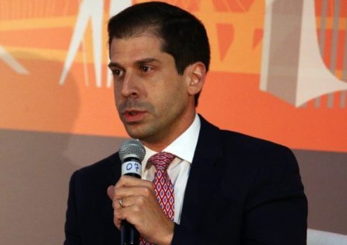 Diogo de Faria é o novo secretário de Desestatização e Desinvestimento Diogo de Faria é o novo secretário de Desestatização e Desinvestimento