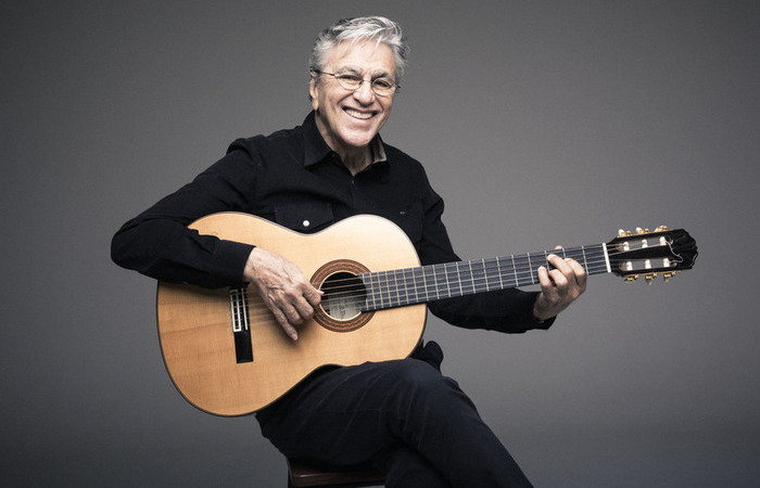 Lives do Novos Baianos e de Caetano Veloso são as mais aguardadas do final de semana