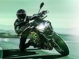 Com visual agressivo e marcante, Z 900 deverá vender bem